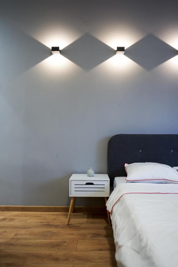 Minimalist Design Apartament In Magheru Βουκουρέστι Εξωτερικό φωτογραφία