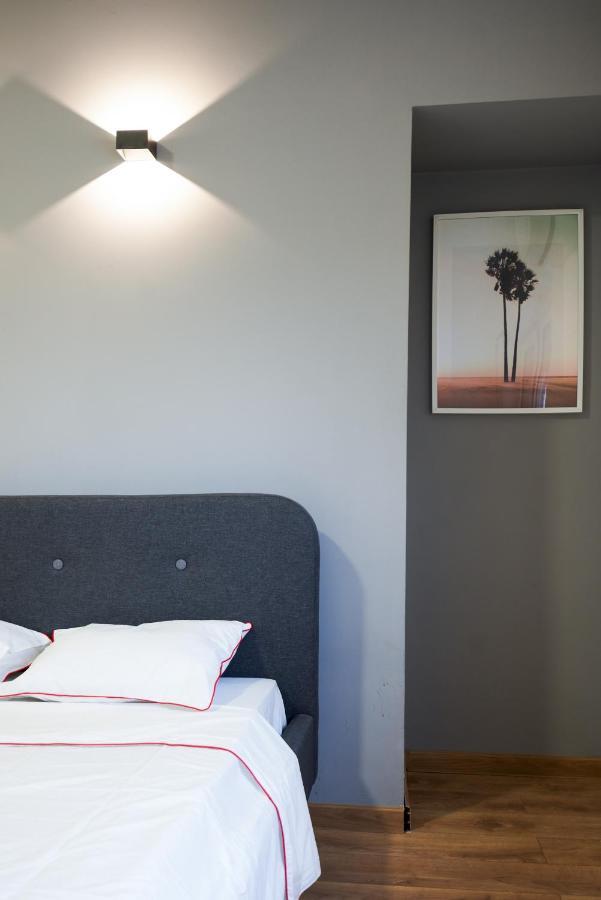 Minimalist Design Apartament In Magheru Βουκουρέστι Εξωτερικό φωτογραφία