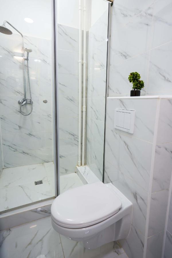 Minimalist Design Apartament In Magheru Βουκουρέστι Εξωτερικό φωτογραφία