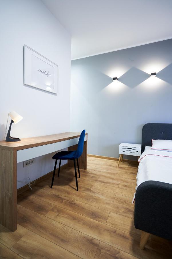 Minimalist Design Apartament In Magheru Βουκουρέστι Εξωτερικό φωτογραφία